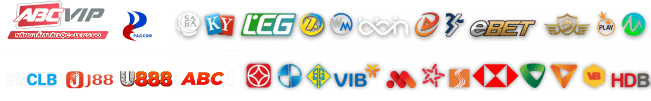 Đối tác toàn diện của liên minh ABCVIP và nhà cái IP88