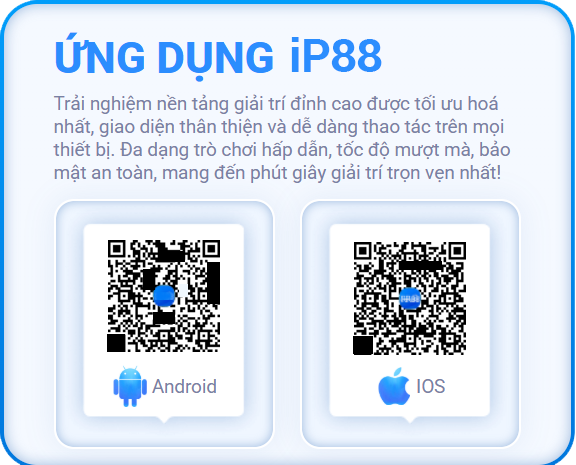 App di động nhà cái IP88