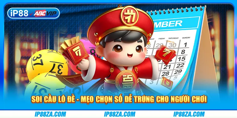 Soi Cầu Lô Đề - Mẹo Chọn Số Dễ Trúng Cho Người Chơi