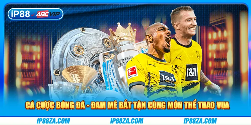 Cá Cược Bóng Đá - Đam Mê Bất Tận Cùng Môn Thể Thao Vua