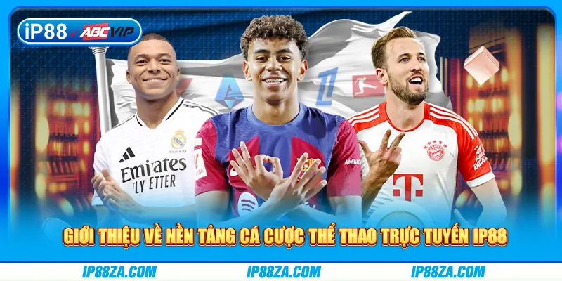 Giới thiệu về nền tảng cá cược thể thao trực tuyến IP88