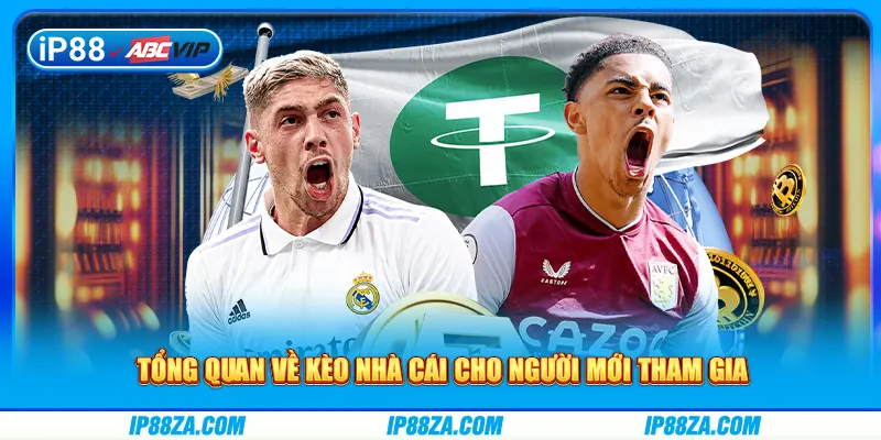 Tổng quan về kèo nhà cái cho người mới tham gia