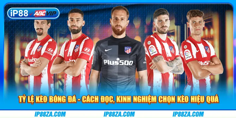 Tỷ Lệ Kèo Bóng Đá - Cách Đọc, Bí Quyết Chọn Kèo Hiệu Quả